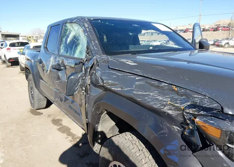 2025 Toyota Tacoma Trd Off Road из США, поврежденный, VIN 3TMLB5JNXSM095472